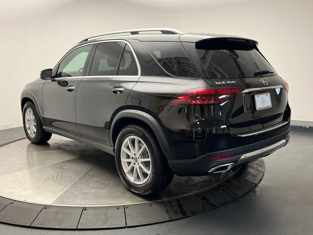 2025 Mercedes-Benz GLE 350 5