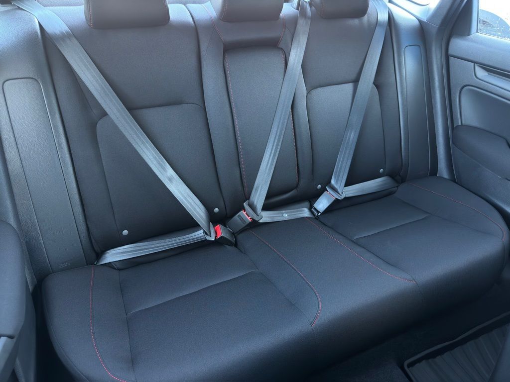 2026 Honda Civic Si Base Gray at AutoSavvy Houston Northwest