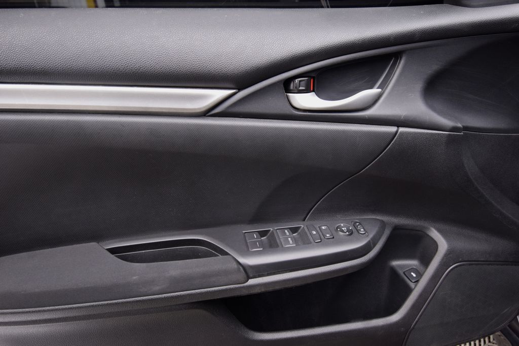 used 2017 Honda Civic car, priced at $14,499