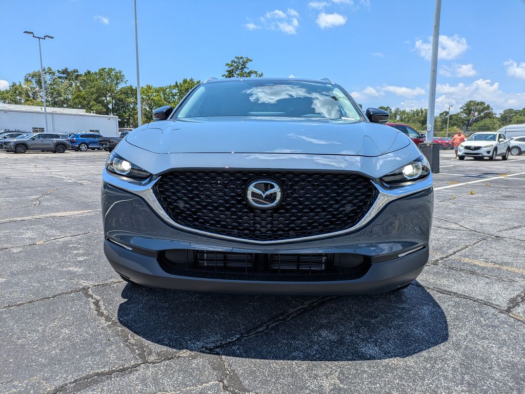 2026 Mazda CX-30 2.5 S Carbon Edition