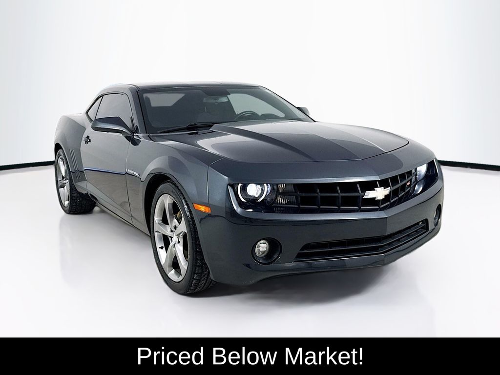 2013 Chevrolet Camaro
