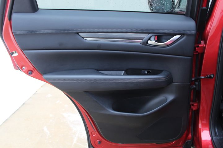 Used Car 2020 Mazda Cx-5  Grand Touring For Sale Under $25,000 In Georgetown, Texas