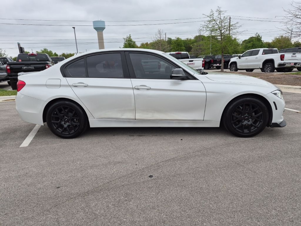 Used Car 2017 Bmw 3 Series  320i For Sale Under $15,000 In Austin, Texas
