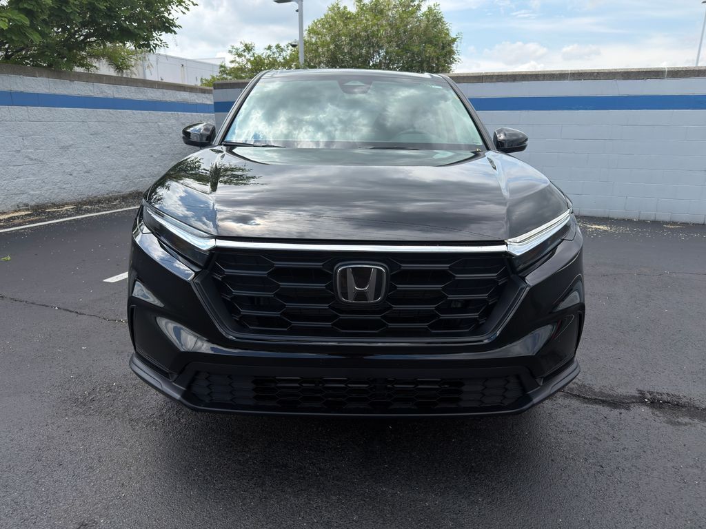 Thumbnail: 2026 Honda CR-V - 8