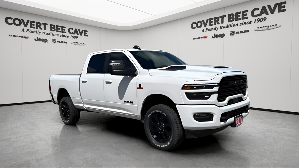 New Car 2025 Ram 2500  Laramie For Sale Under $90,000 In Austin, Texas
