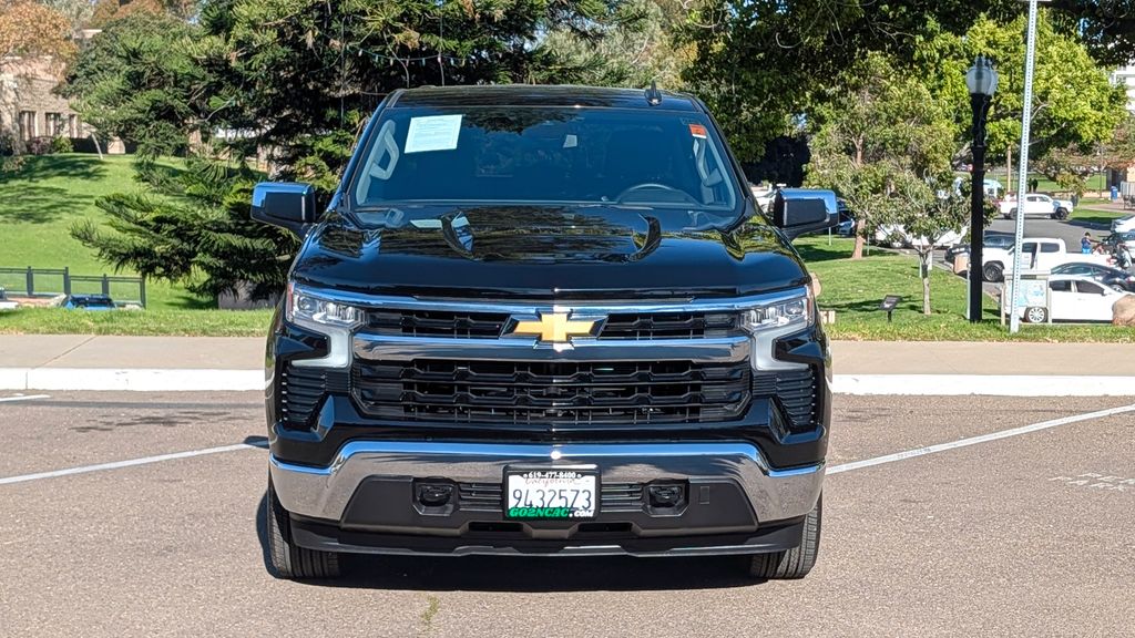 Used 2024 Chevrolet Silverado 1500 LT 4D Crew Cab