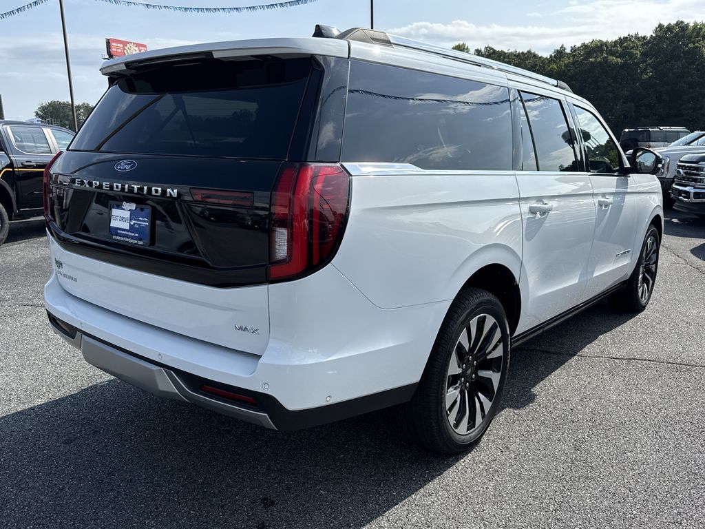 Used 2025 Ford Expedition Max SUV