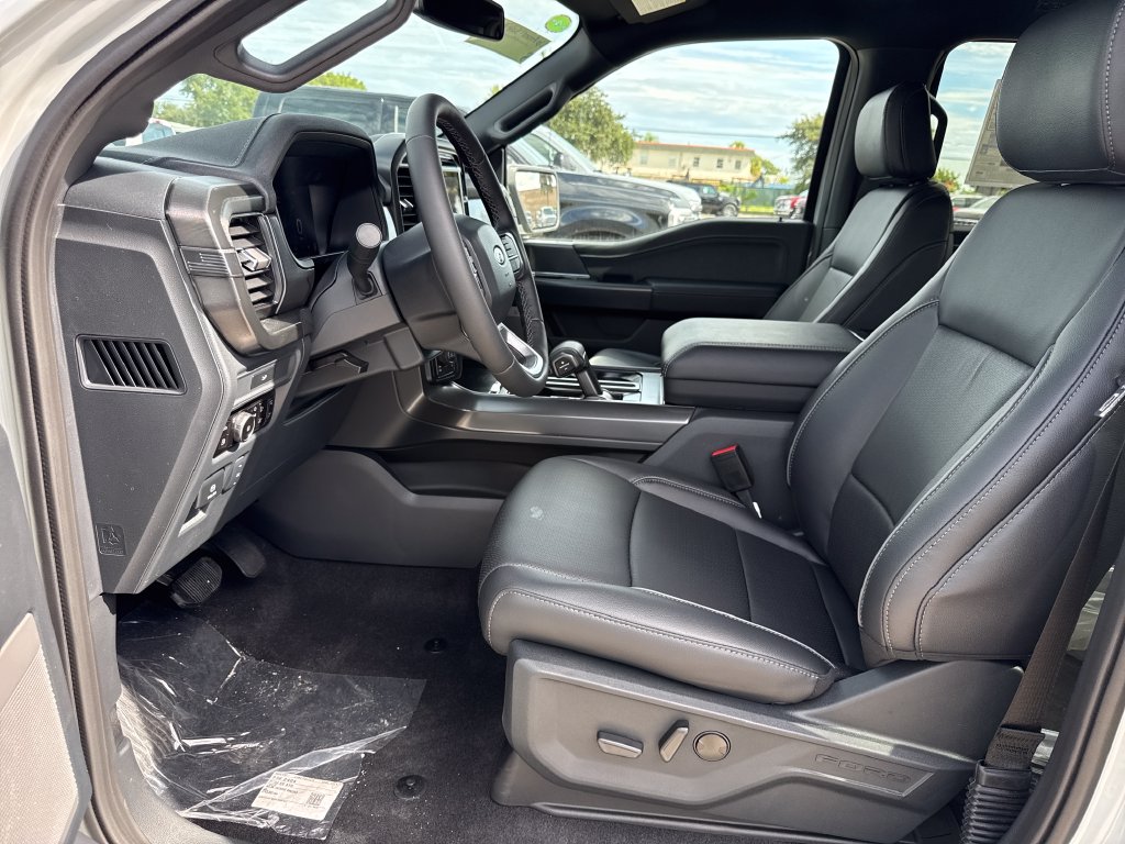 New 2026 White Ford Lariat image 20