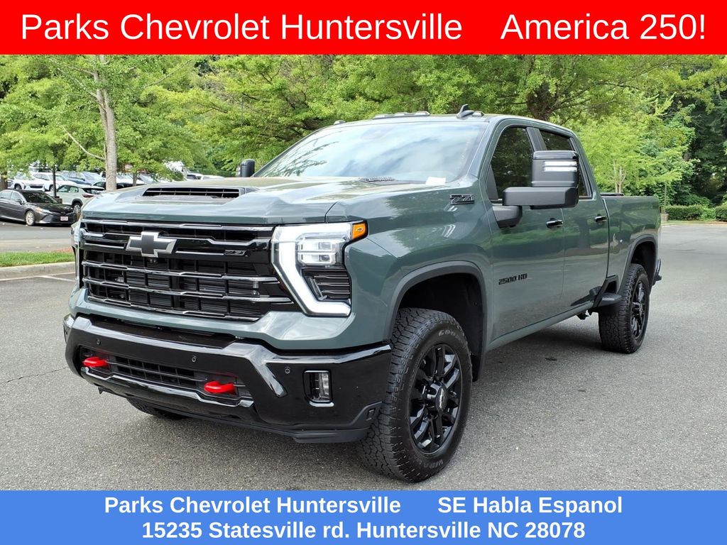 ChevroletSilverado 2500HD27