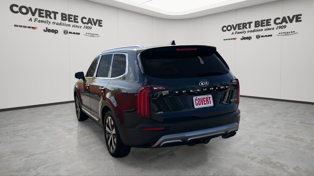 Used Car 2020 Kia Telluride  Ex For Sale Under $25,000 In Austin, Texas