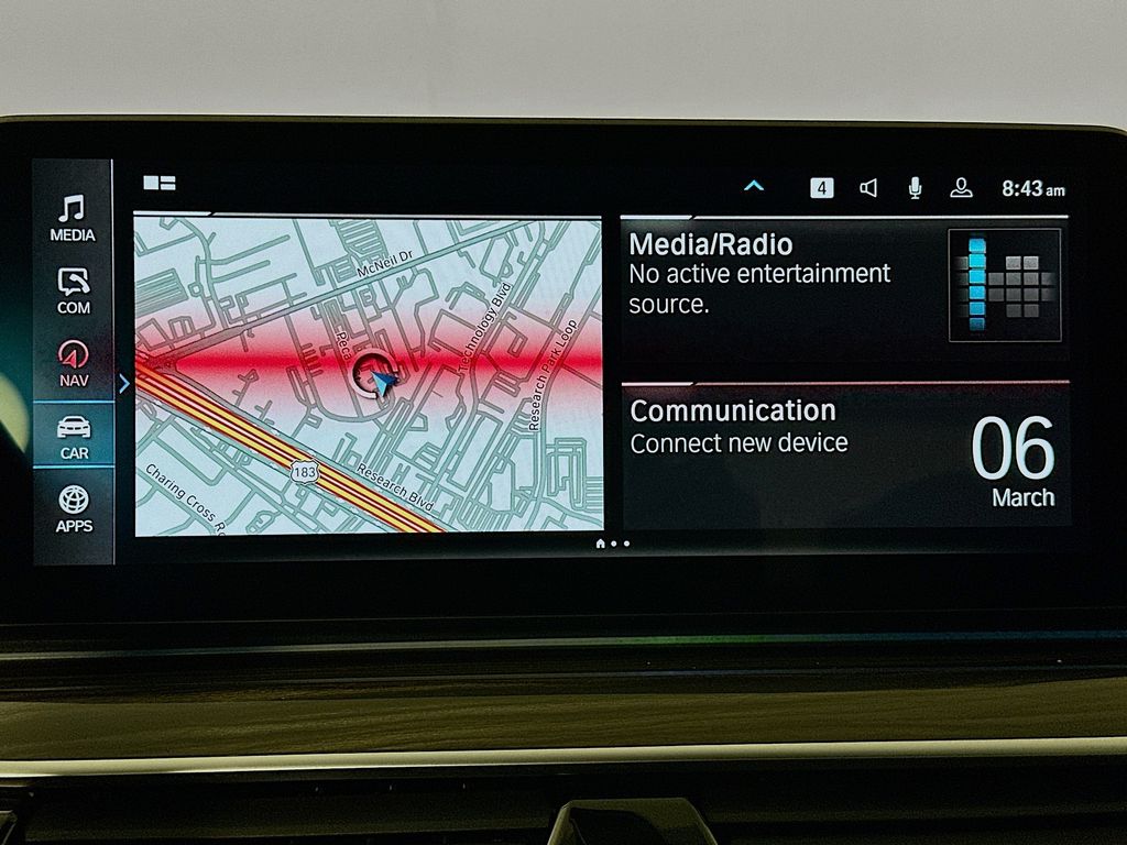 Thumbnail: 2023 BMW 5 Series - 15