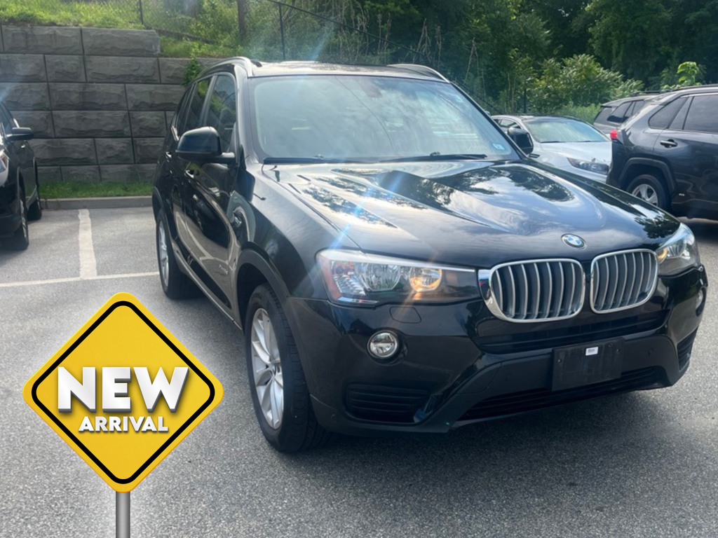 2017 BMW X3 xDrive28i