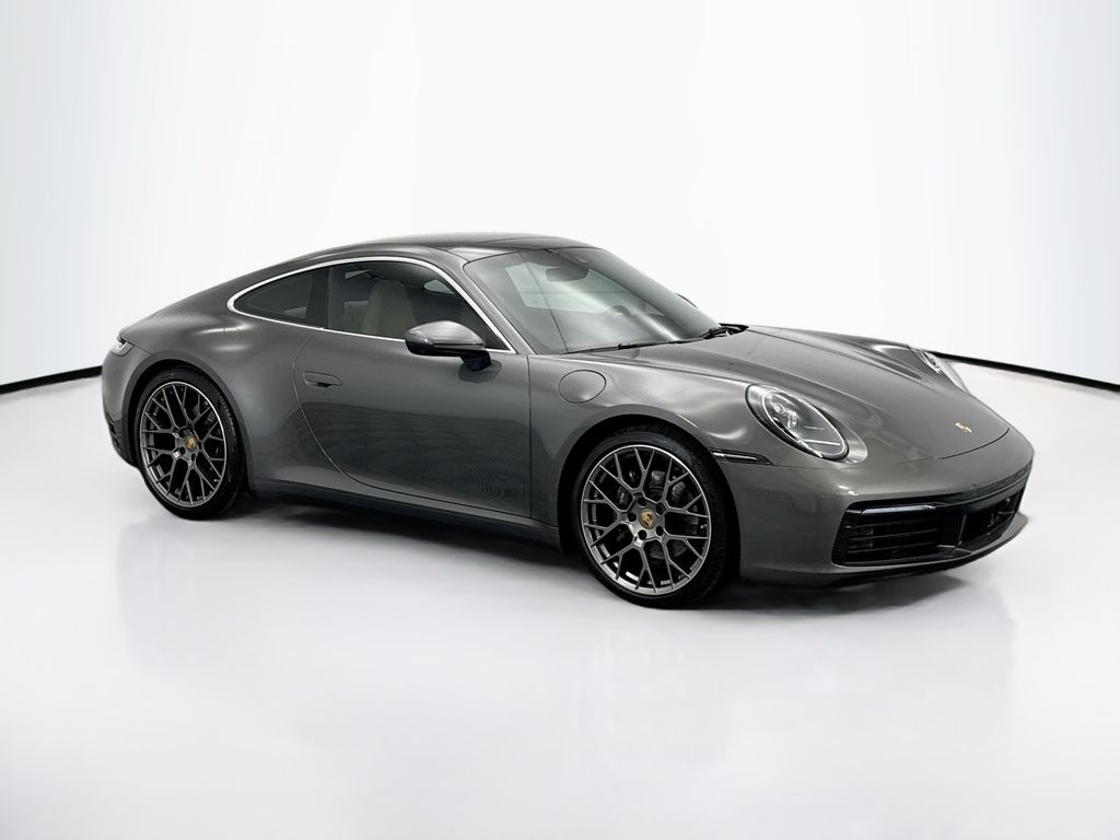 Thumbnail: 2021 Porsche 911 - 3