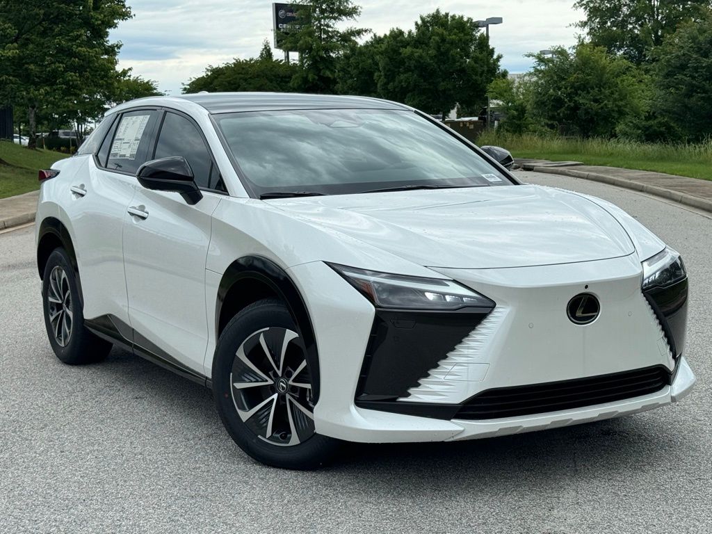 2024 Lexus RZ 450e Premium 2