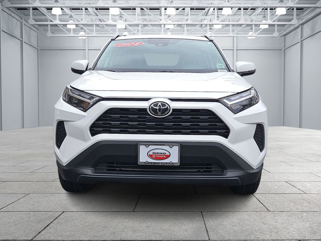 Thumbnail: 2024 Toyota RAV4 - 2