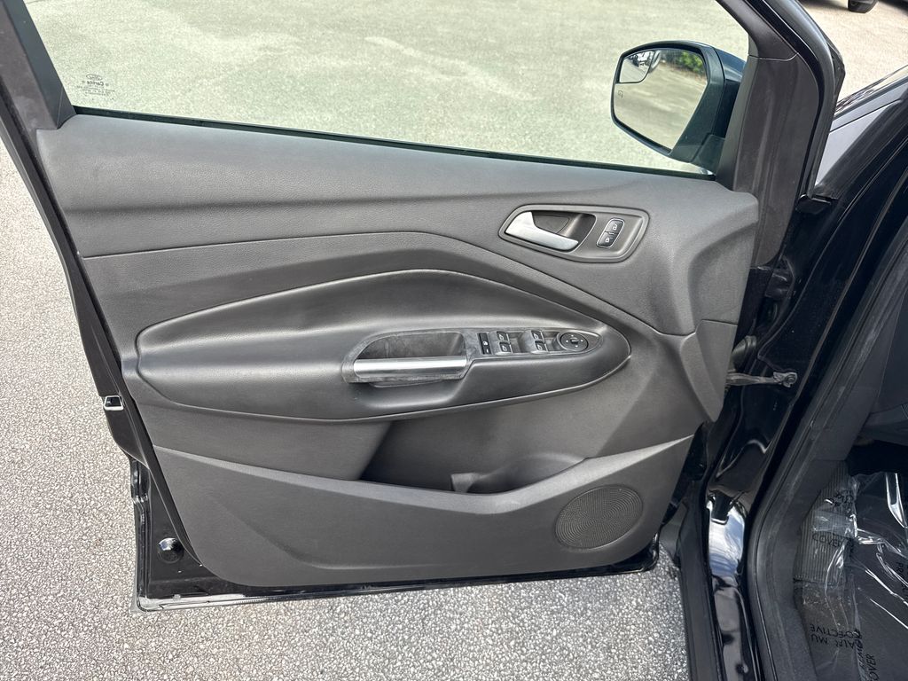 Certified Used 2019 Black Ford SEL image 13