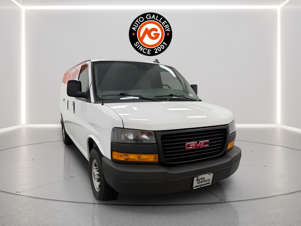 2025 GMC Savana Cargo 2500 RWD