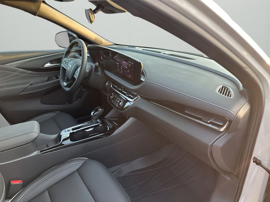 New 2026 White Buick Sport Touring image 13