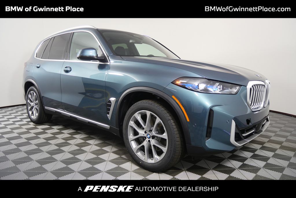 Thumbnail: 2026 BMW X5 - 1