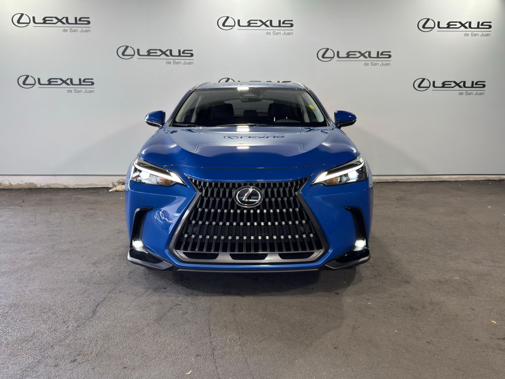 Thumbnail: 2026 Lexus NX - 6