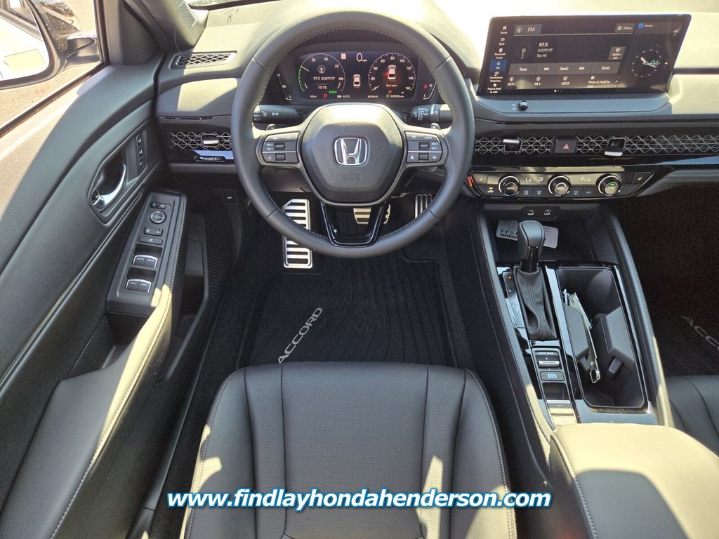 2024 Honda Accord Hybrid