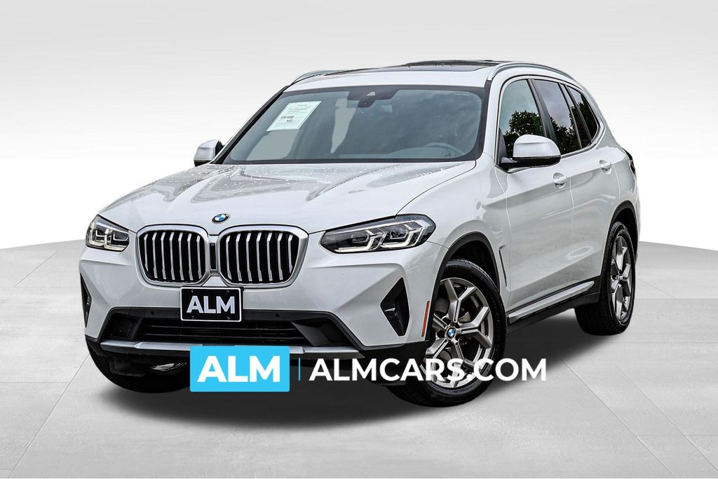 2024 BMW X3 sDrive30i