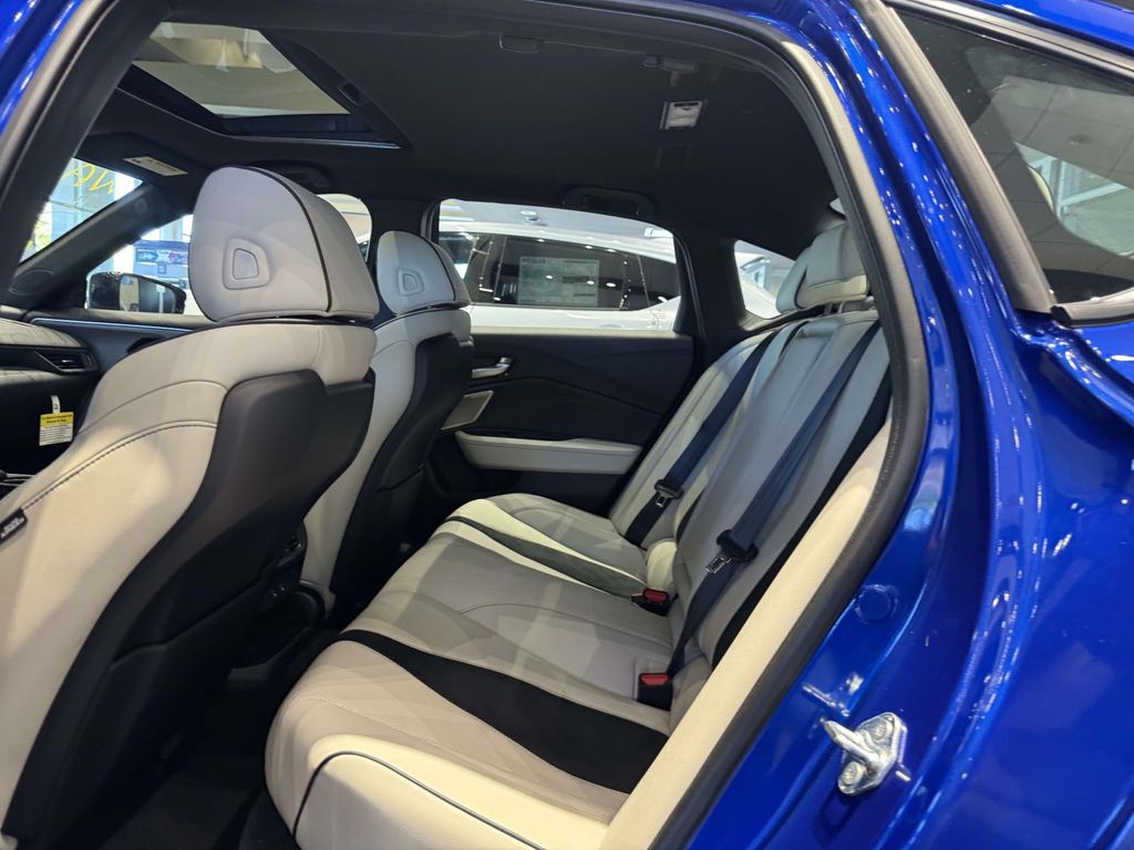 2025 Acura TLX A-Spec Package - Photo 9