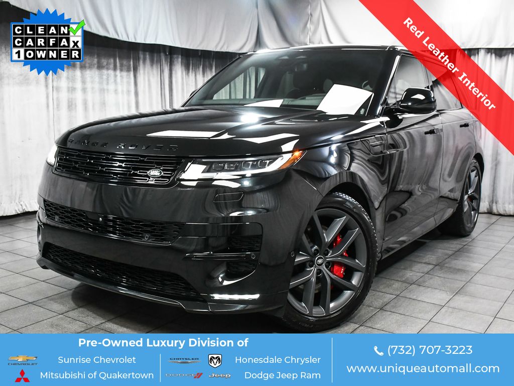 2025 Land Rover Range Rover Sport P550e Autobiography AWD