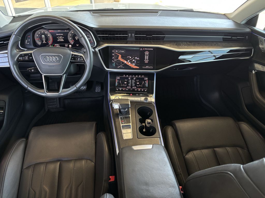 Used 2019 Audi A7 Hatchback