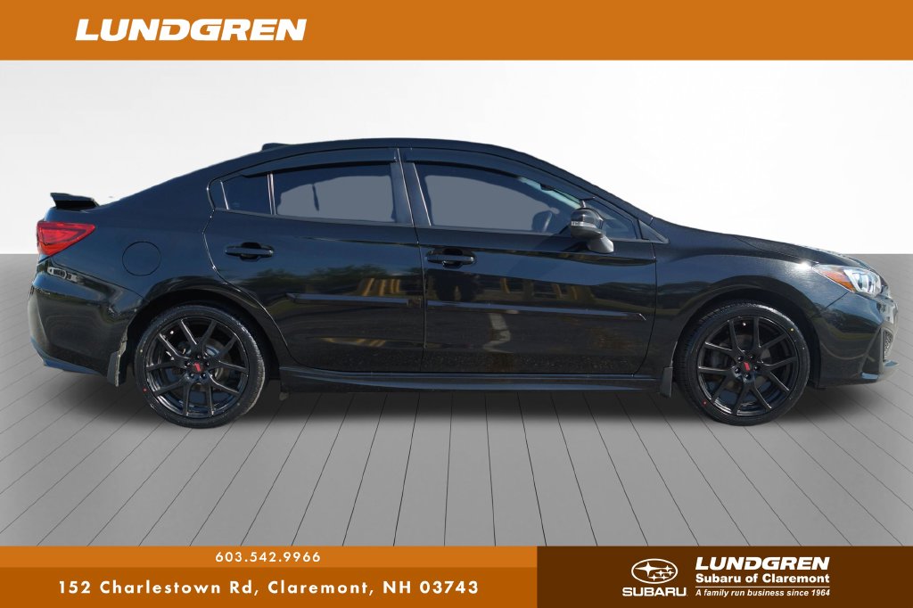 Used 2019 Subaru Impreza Sedan