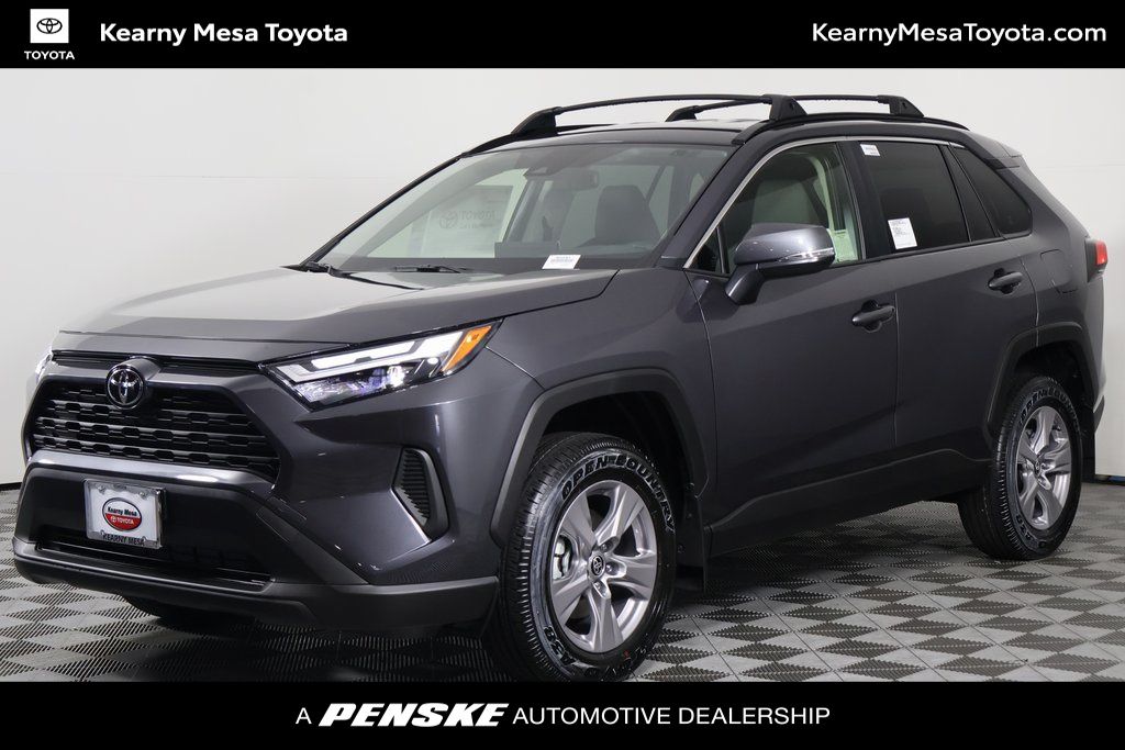 Thumbnail: 2025 Toyota RAV4 - 1