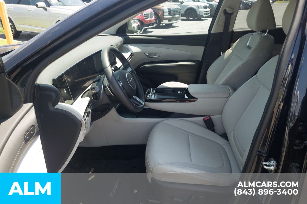 Used 2025 Deep Sea Hyundai Limited image 16