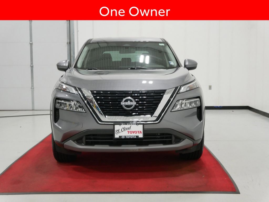 Used 2023 Nissan Rogue SV with VIN JN8BT3BB4PW470334 for sale in Waite Park, Minnesota