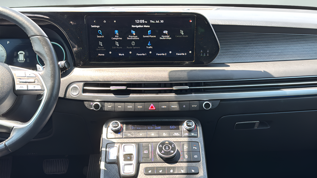 Used 2024 Hyundai Palisade SUV