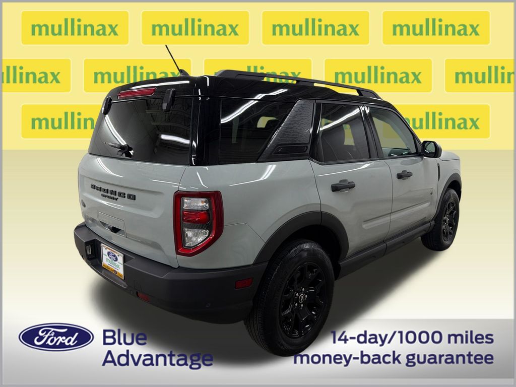 Certified Used 2024 Green Ford Big Bend image 3