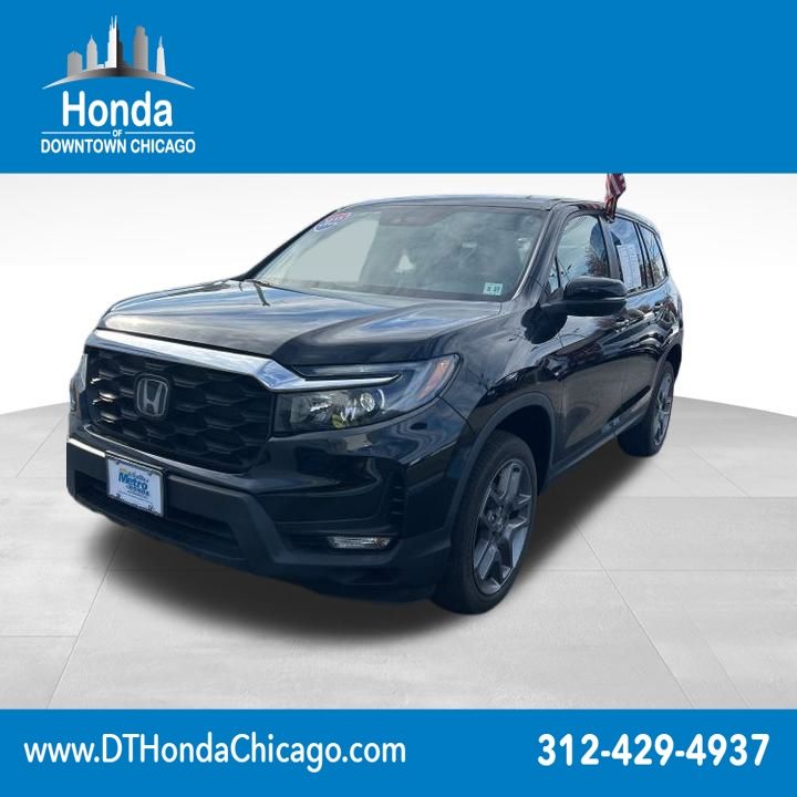 2022 Honda Passport EX-L