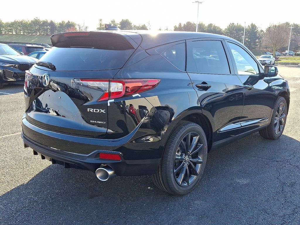 Thumbnail: 2026 Acura RDX - 4