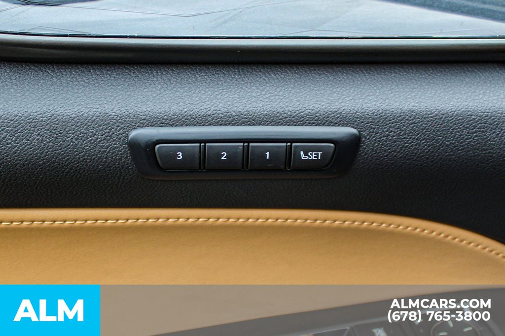 Used 2025 Black Lexus 350 Premium image 39