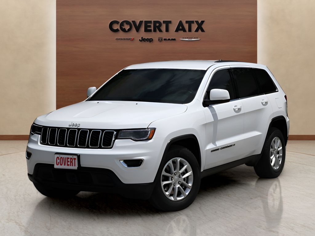 Used Car 2022 Jeep Grand Cherokee Wk  Laredo X For Sale Under $30,000 In Austin, Texas
