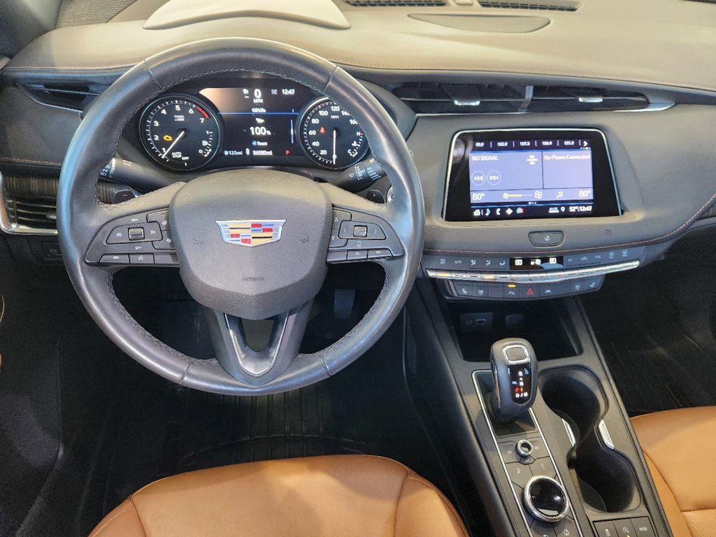 2019 Cadillac XT4 Premium Luxury 25