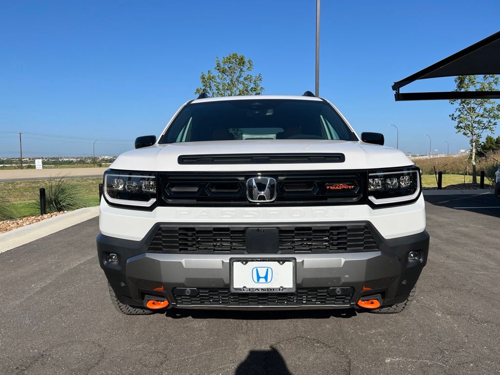 Thumbnail: 2026 Honda Passport - 2