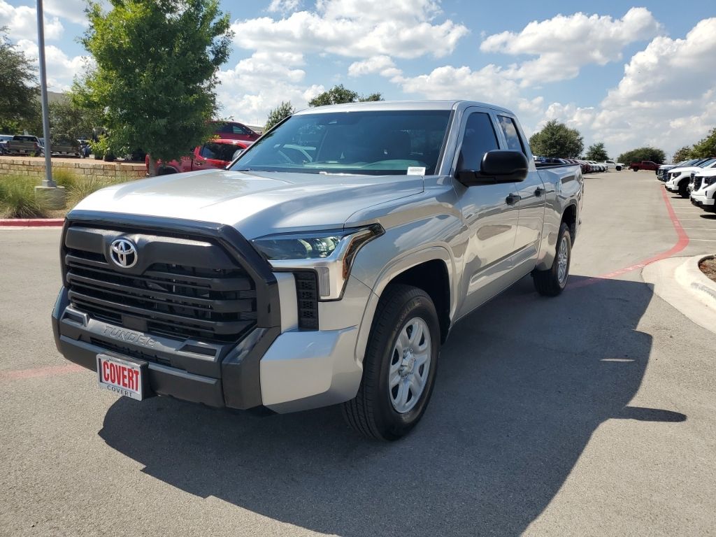 Used Car 2025 Toyota Tundra  Sr For Sale Under $40,000 In Austin, Texas