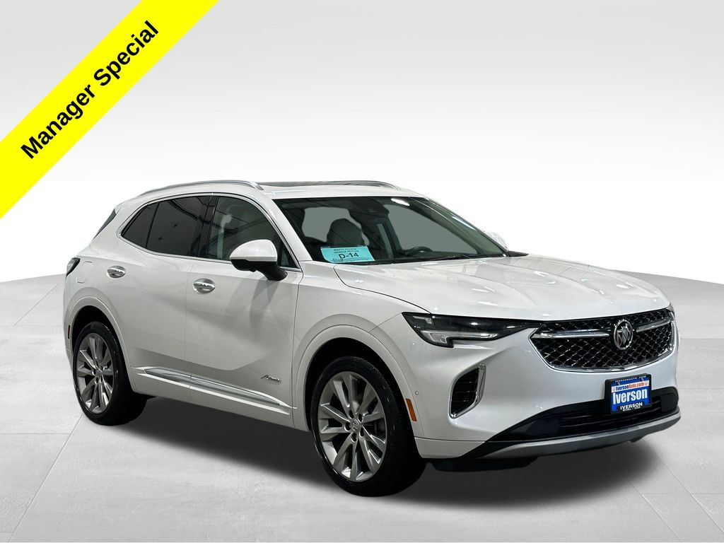 2023 Buick Envision Avenir AWD