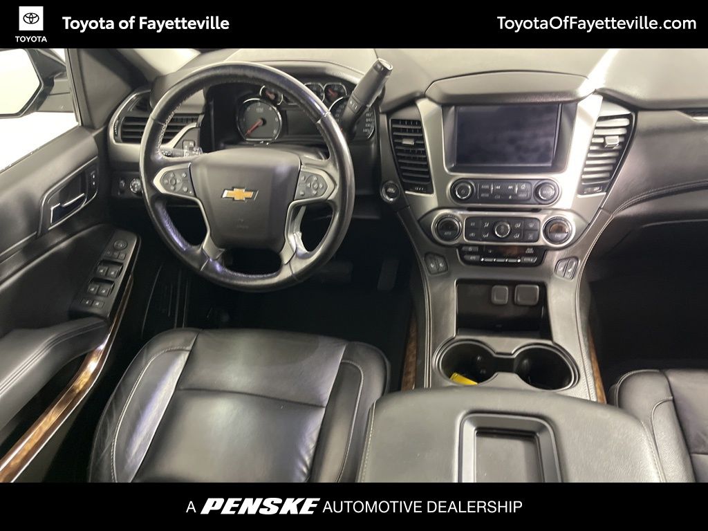 2019 Chevrolet Tahoe LT 4