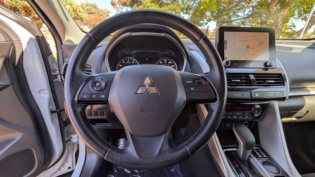 Used 2022 Mitsubishi Eclipse Cross SE 4D Sport Utility