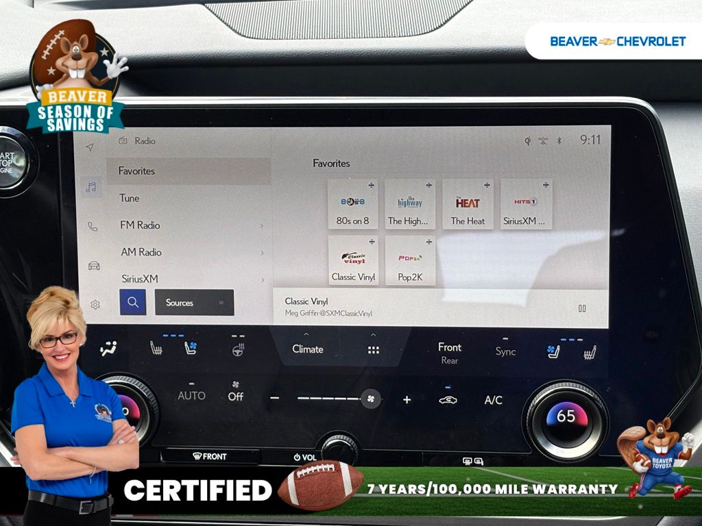 Used 2024 Lexus TX SUV