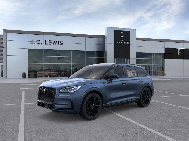 2025 Lincoln Corsair Reserve