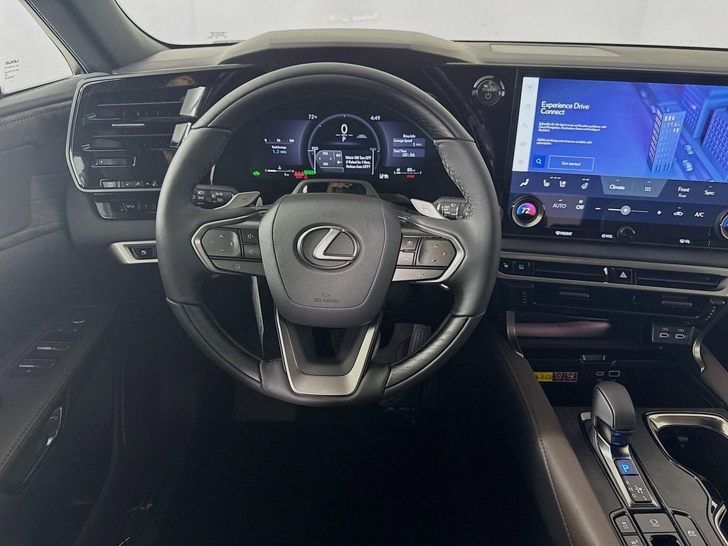 Thumbnail: 2026 Lexus RX - 19