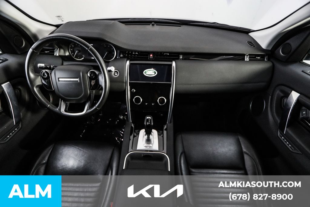 2020 Land Rover Discovery Sport S photo 23