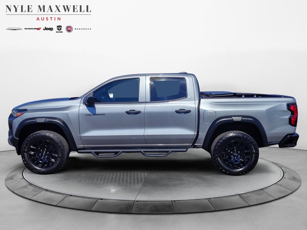 Used Car 2024 Chevrolet Colorado  Trail Boss For Sale Under $40,000 In Austin, Texas